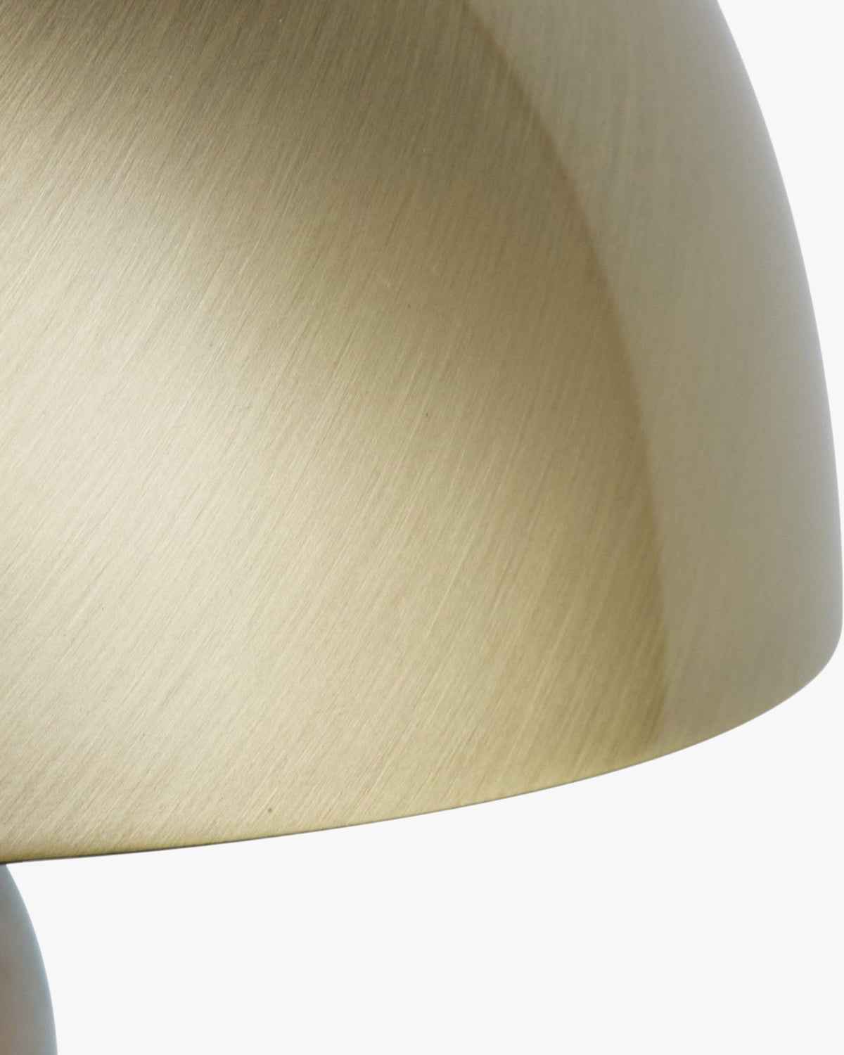 Lampe de table Gigi - Laiton Brossé