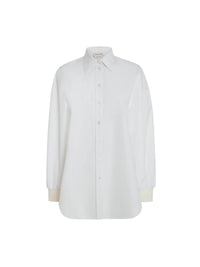 Chemise boutonnée - Optical White