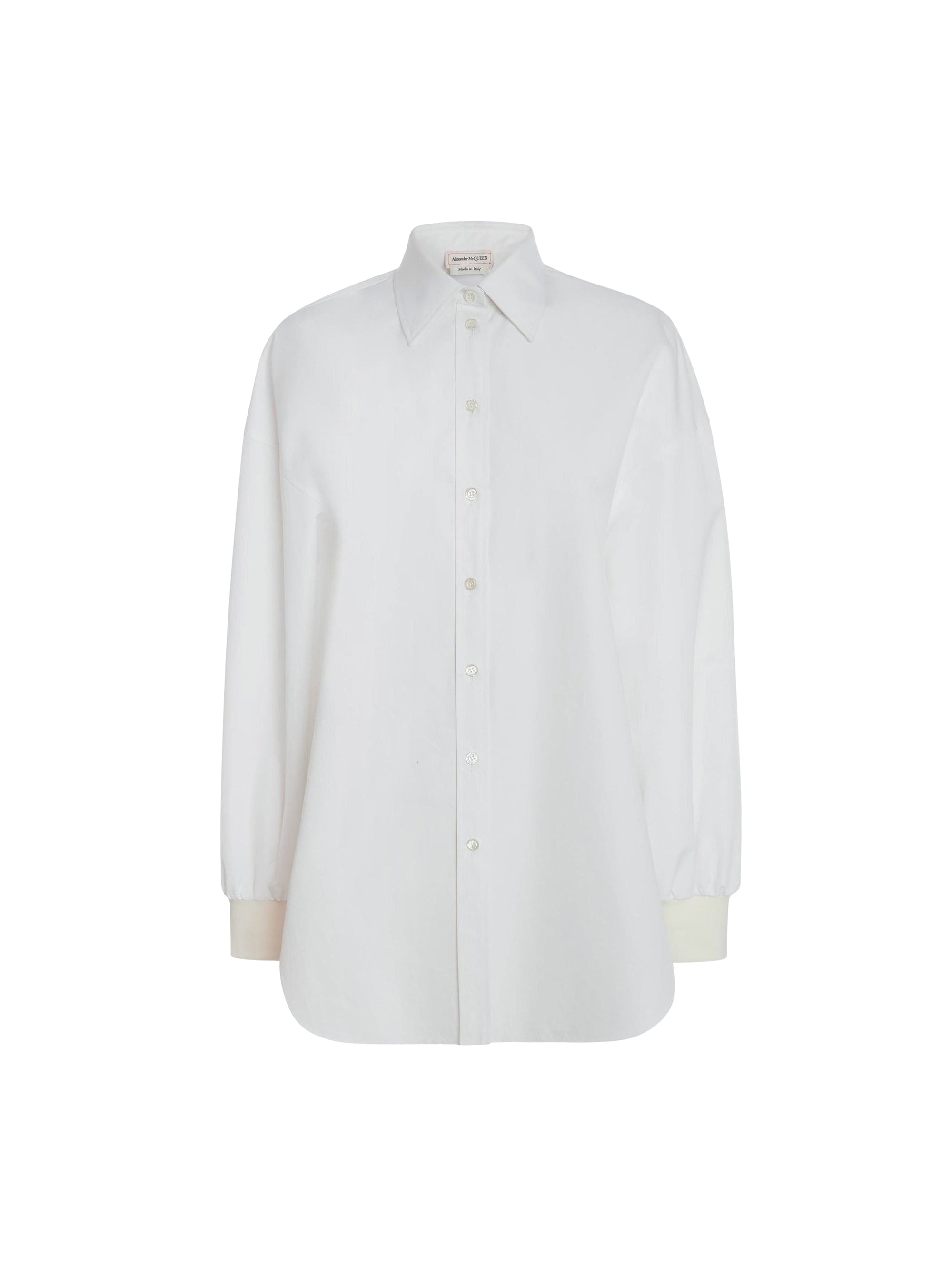 Chemise boutonnée - Optical White