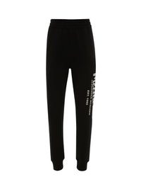 Pantalon avec logo - Black Ivory