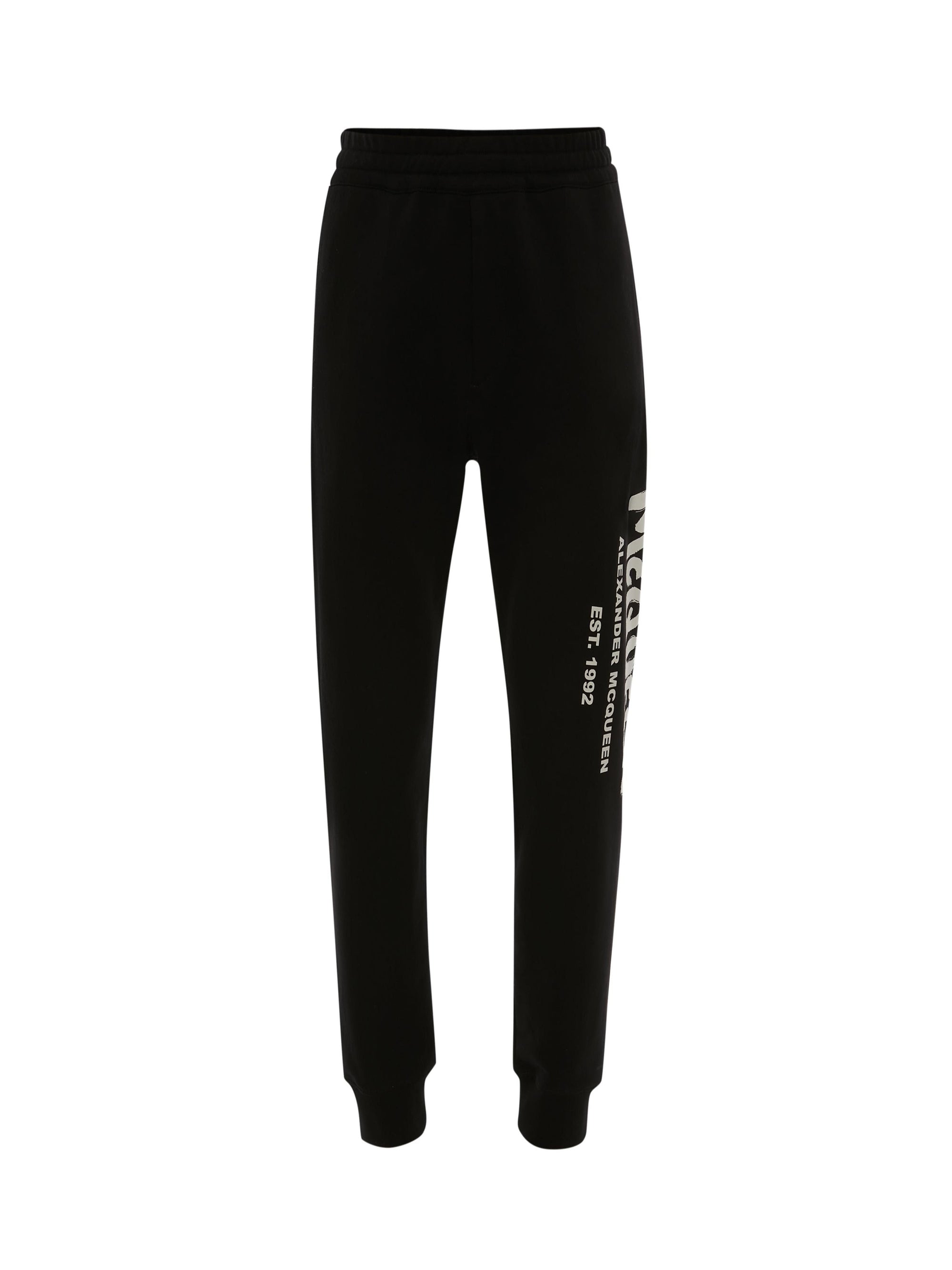 Pantalon avec logo - Black Ivory