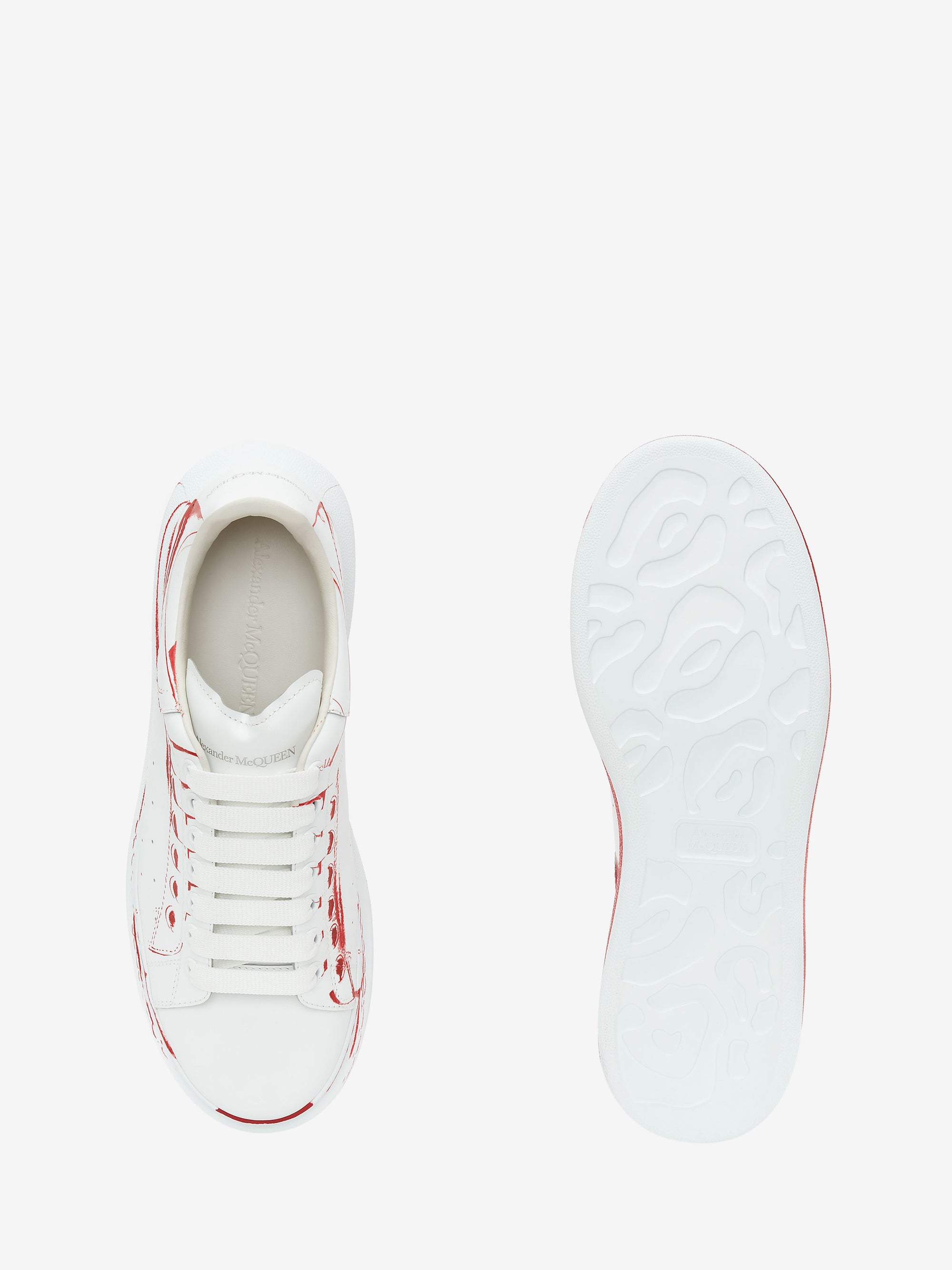 WHITEWHITELUSTRED Footwear - WHITEWHITELUSTRED