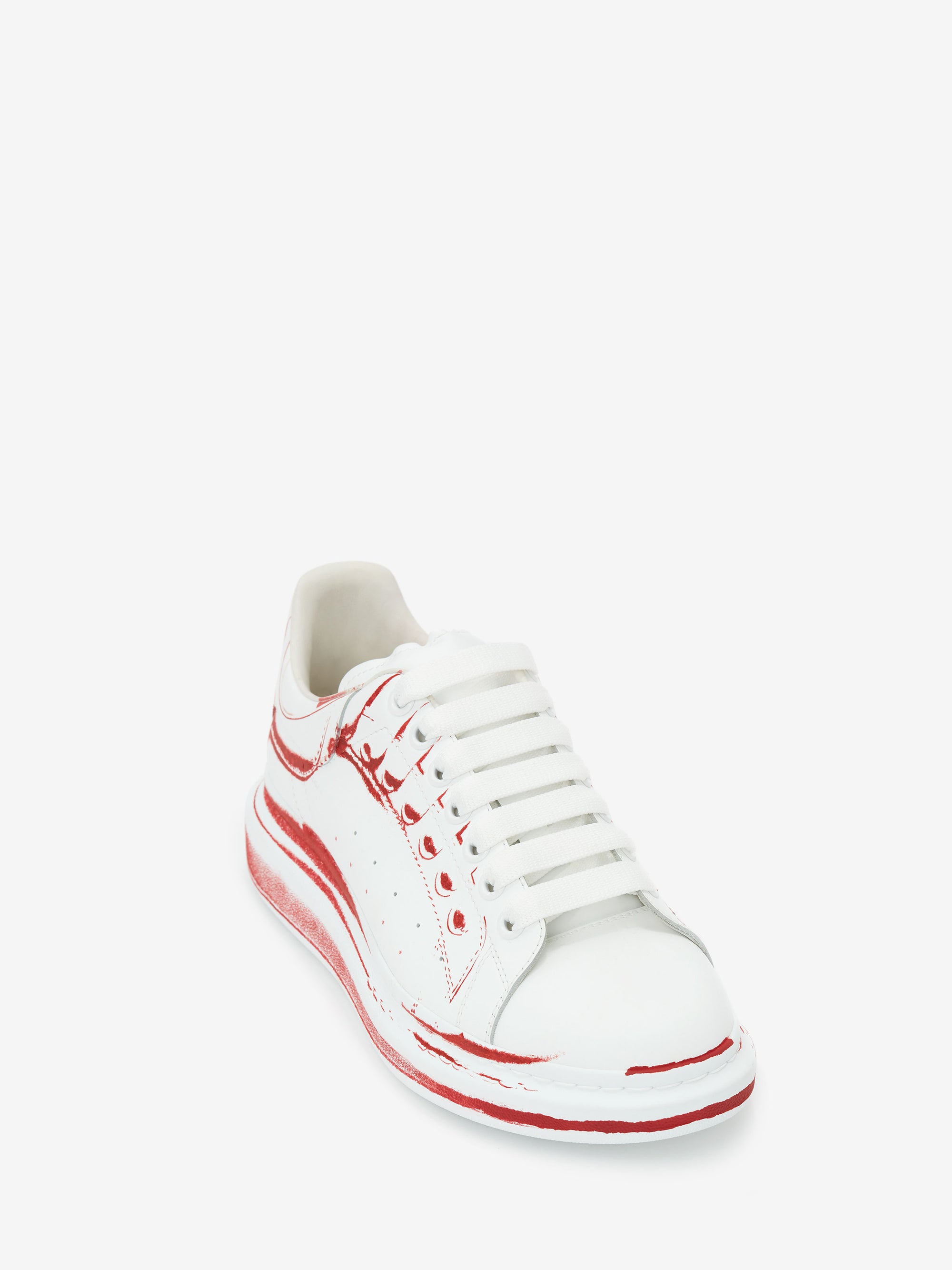 WHITEWHITELUSTRED Footwear - WHITEWHITELUSTRED
