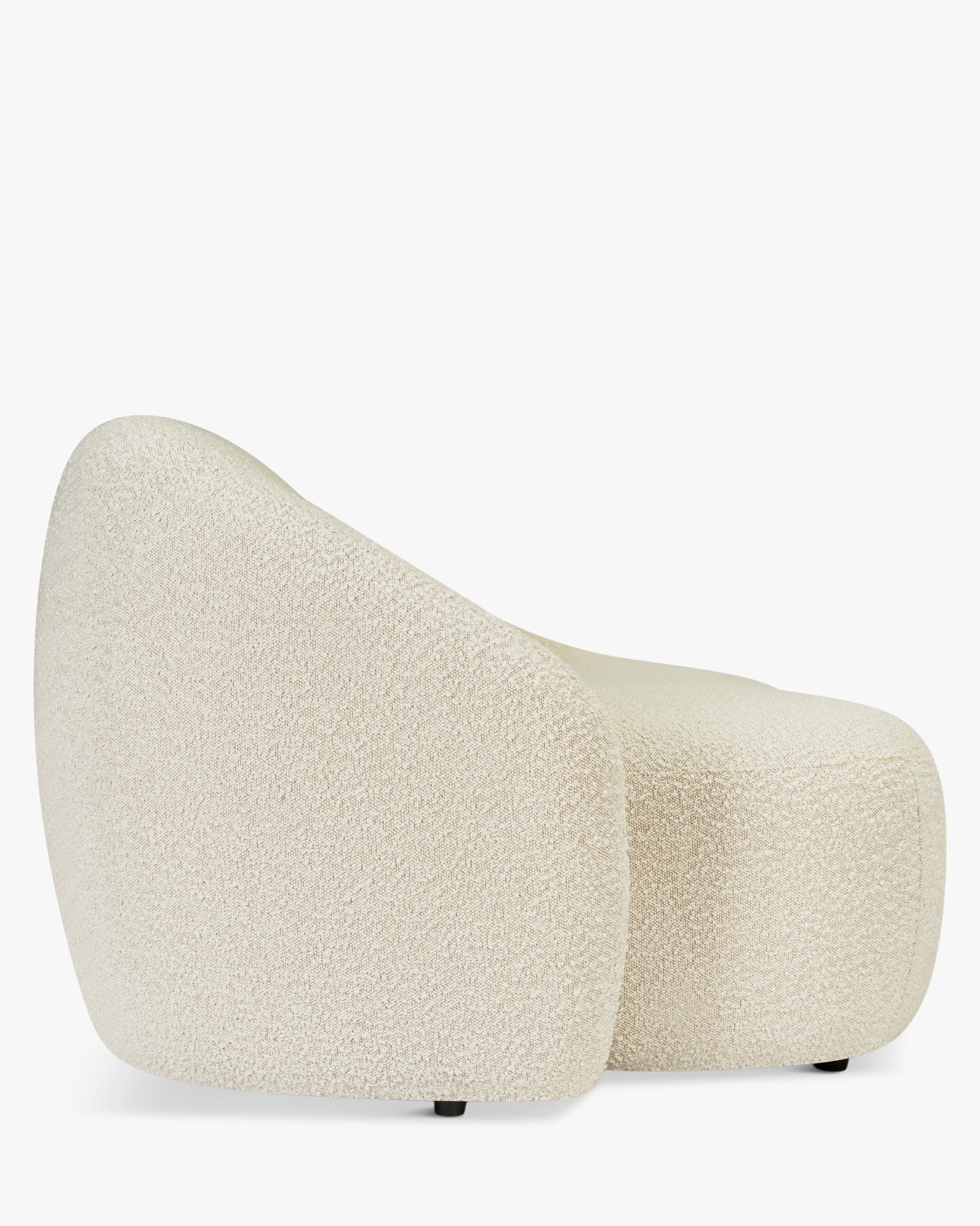 3-seater Sofa Neo - Oatmeal white
