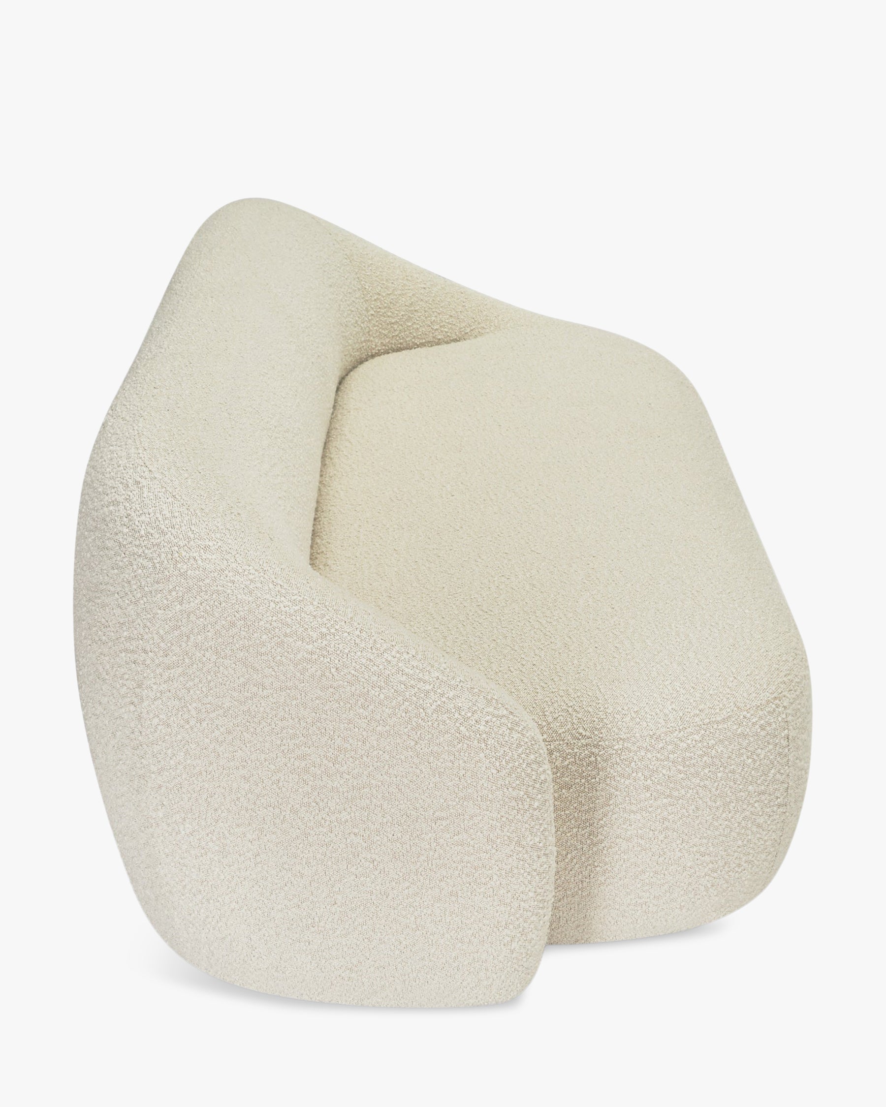 3-seater Sofa Neo - Oatmeal white