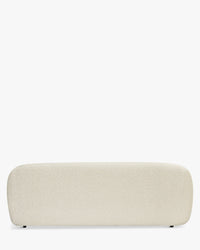 3-seater Sofa Neo - Oatmeal white