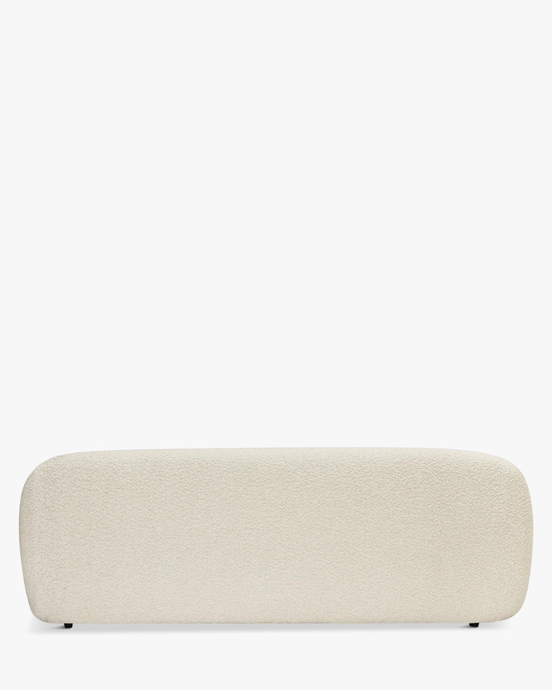 3-seater Sofa Neo - Oatmeal white