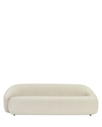 3-seater Sofa Neo - Oatmeal white