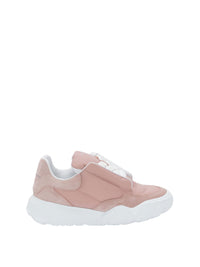 Sneakers matelassées - Pastel Pink Magnolia