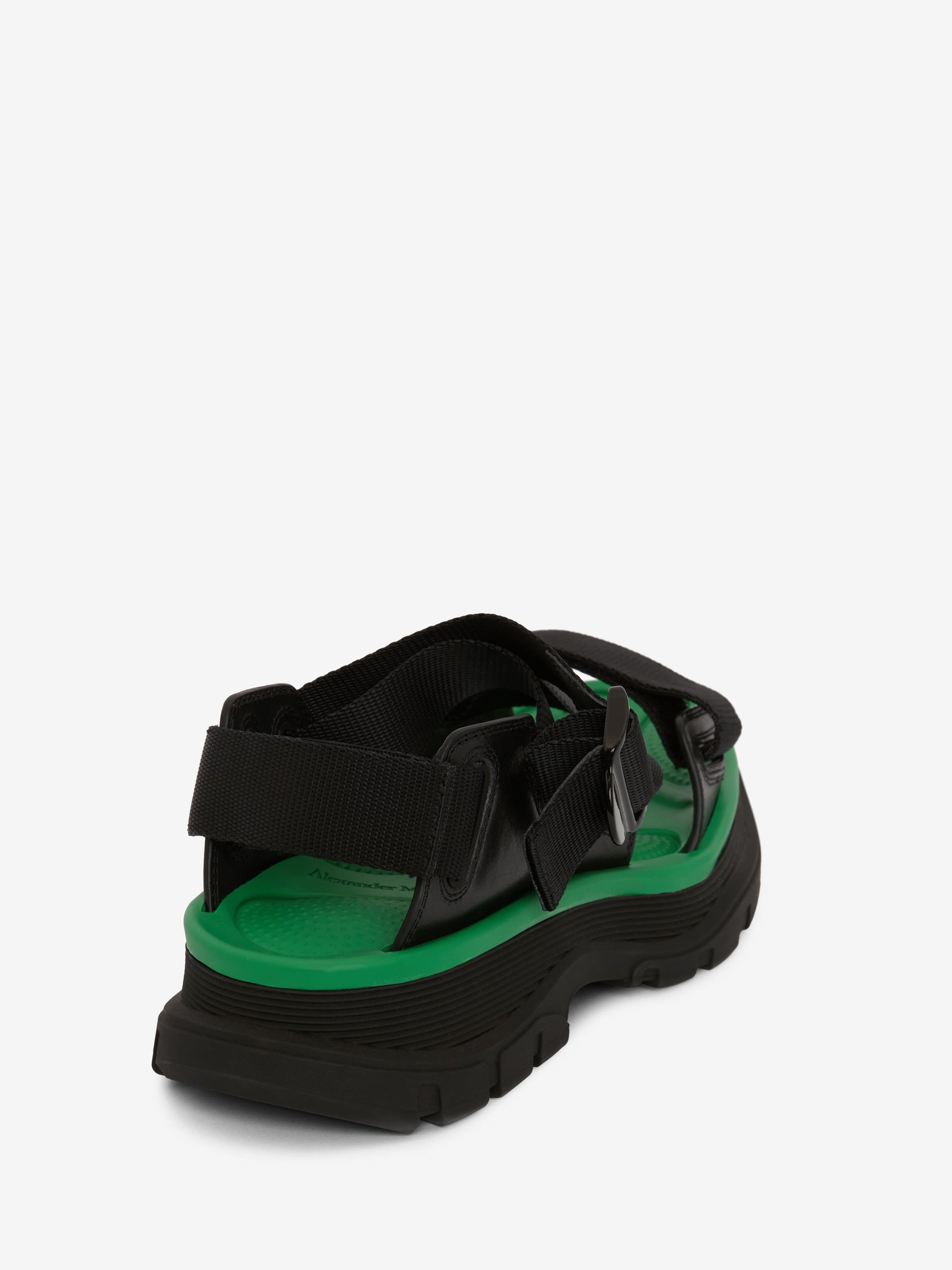 BLACKCHROMEGREEN Footwear - BLACKCHROMEGREEN