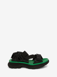 BLACKCHROMEGREEN Footwear - BLACKCHROMEGREEN