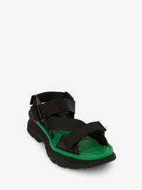 BLACKCHROMEGREEN Footwear - BLACKCHROMEGREEN