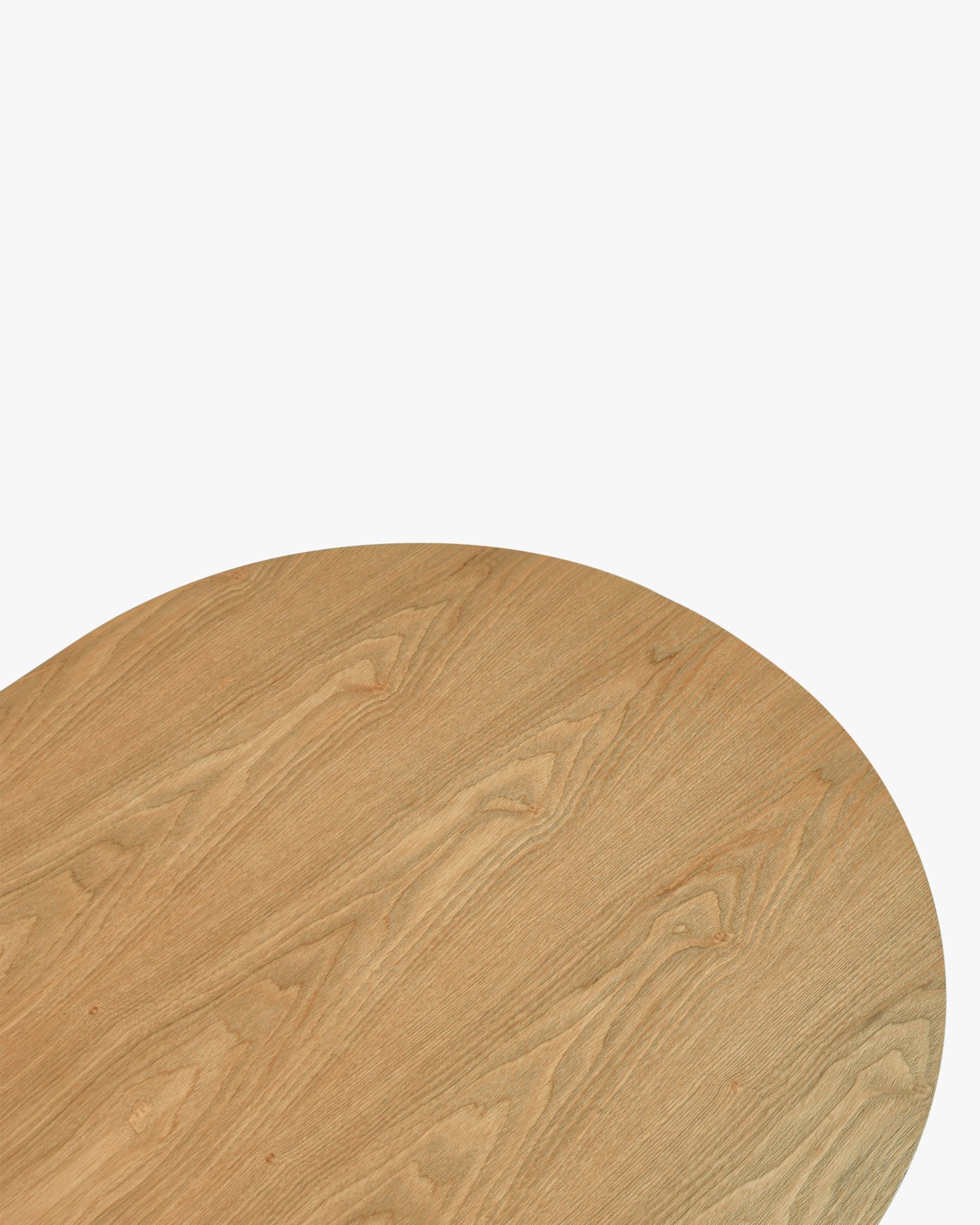 Table basse Adriano en bois - Bois blond