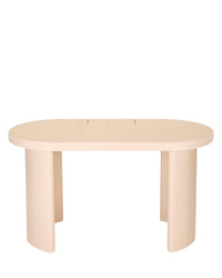 Bureau Mira en bois - Beige