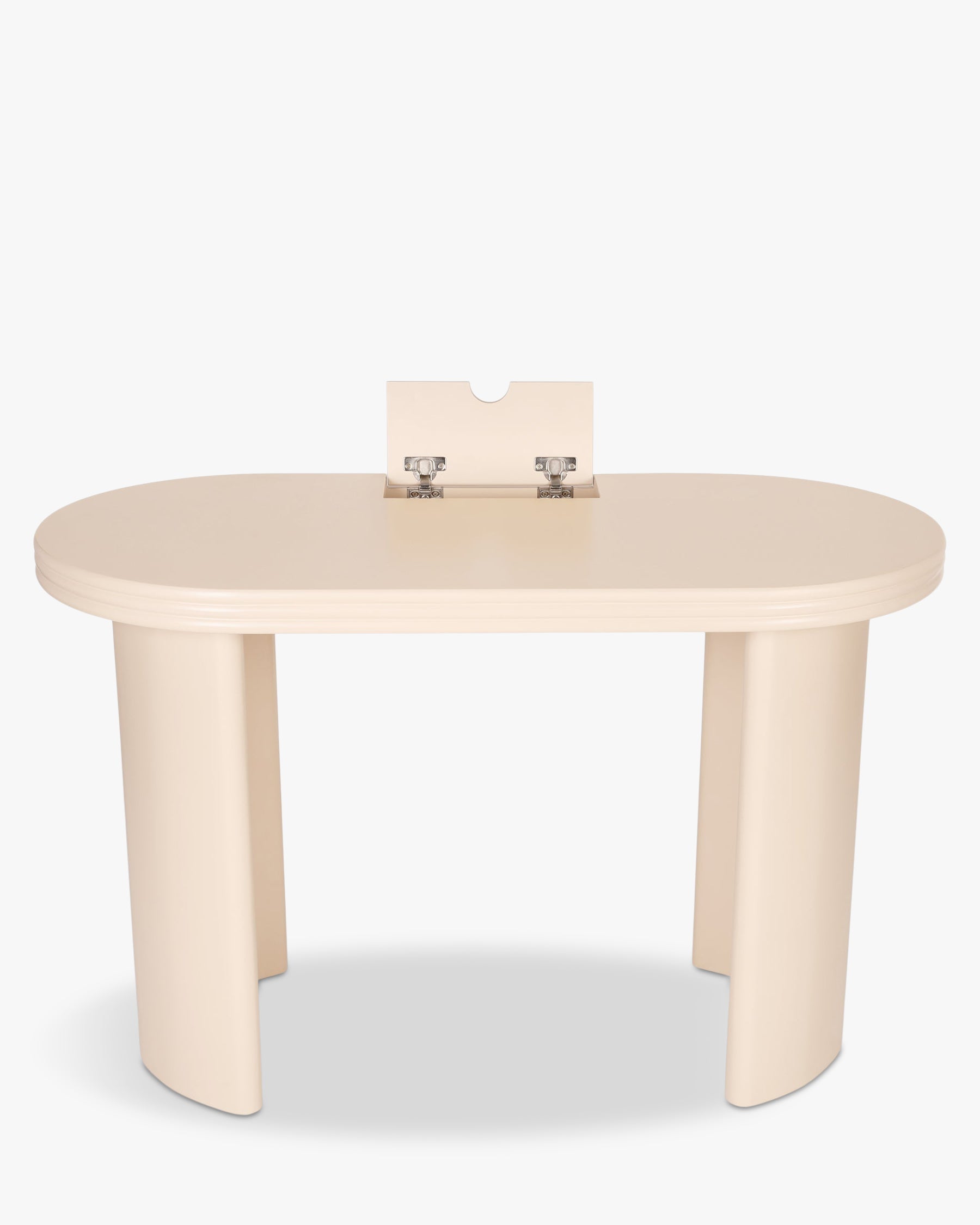 Bureau Mira en bois - Beige