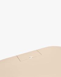 Bureau Mira en bois - Beige