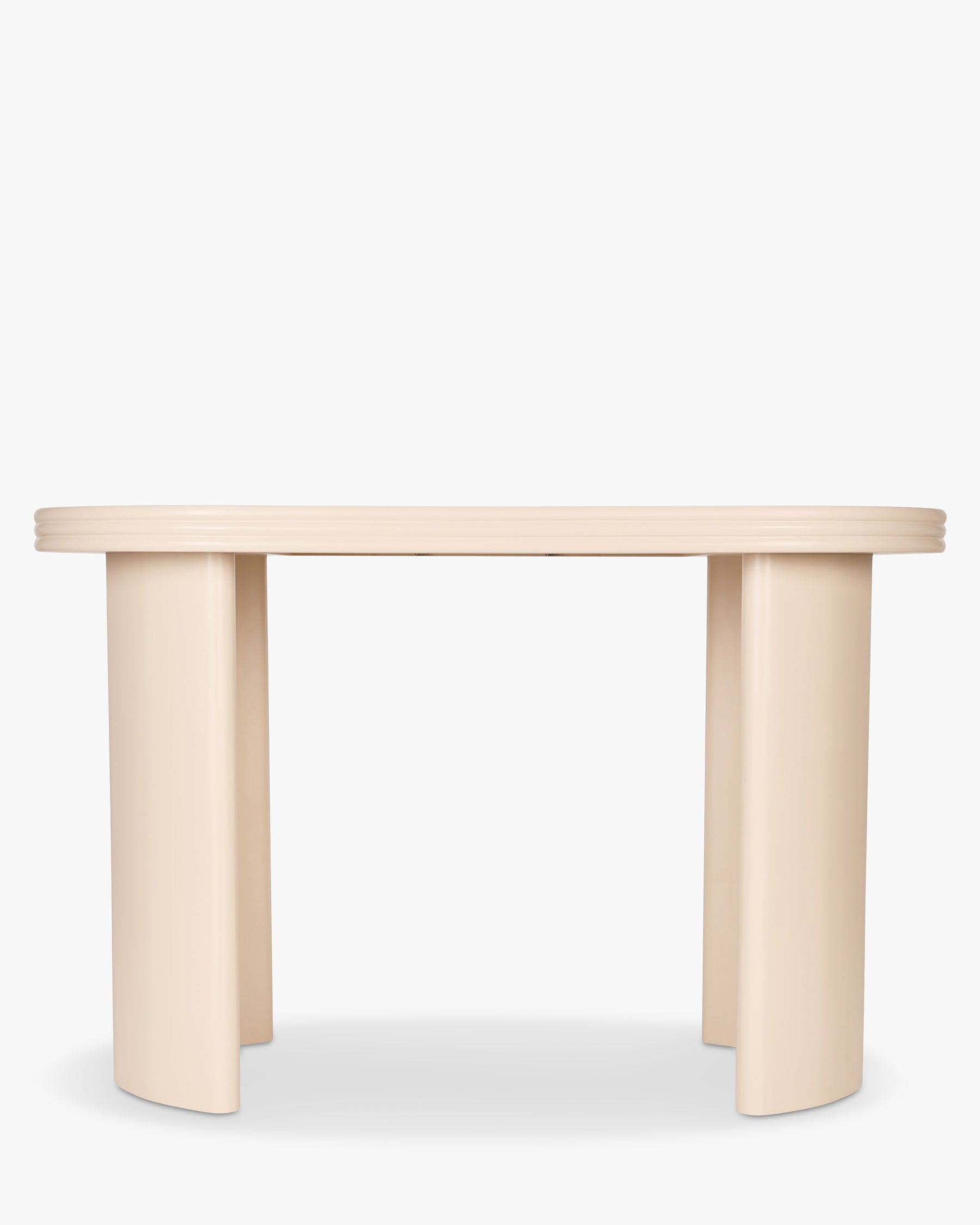 Bureau Mira en bois - Beige