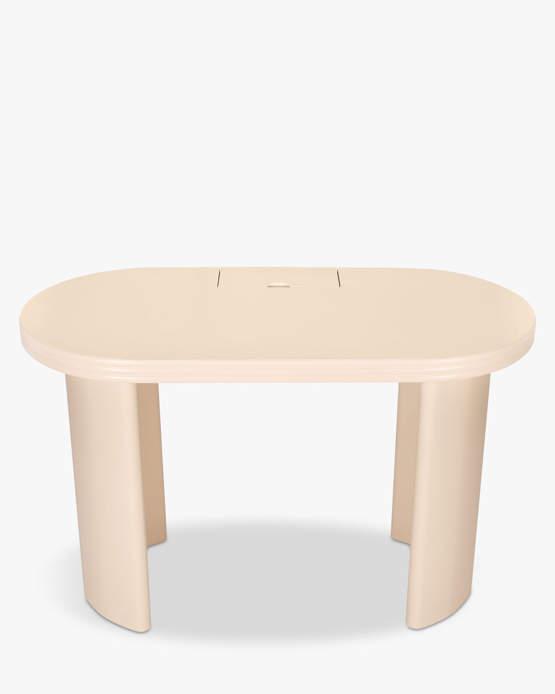 Bureau Mira en bois - Beige