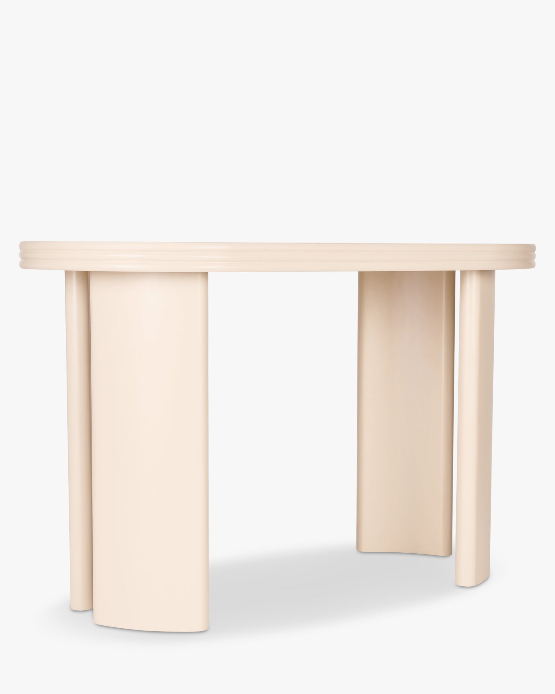 Bureau Mira en bois - Beige