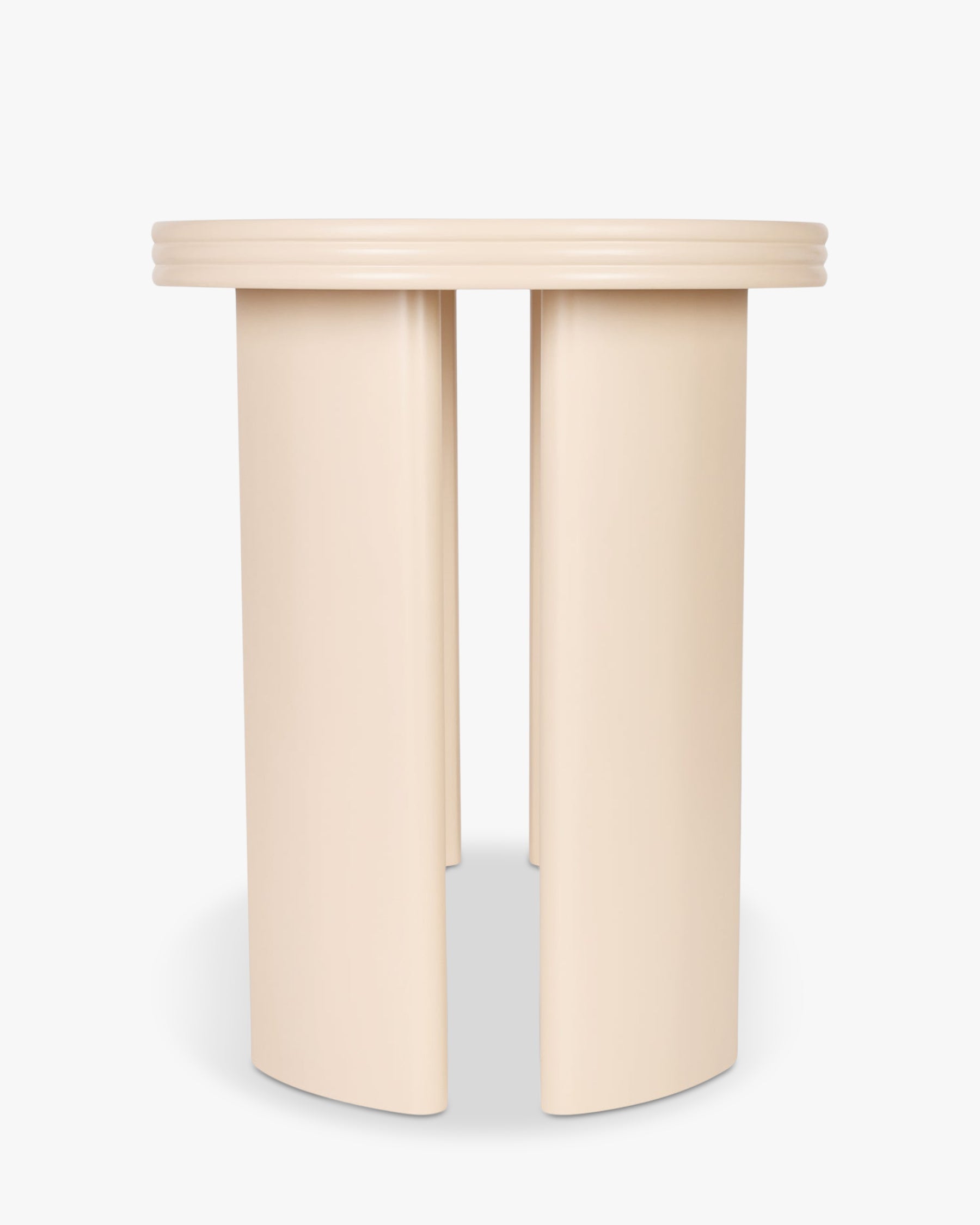 Bureau Mira en bois - Beige