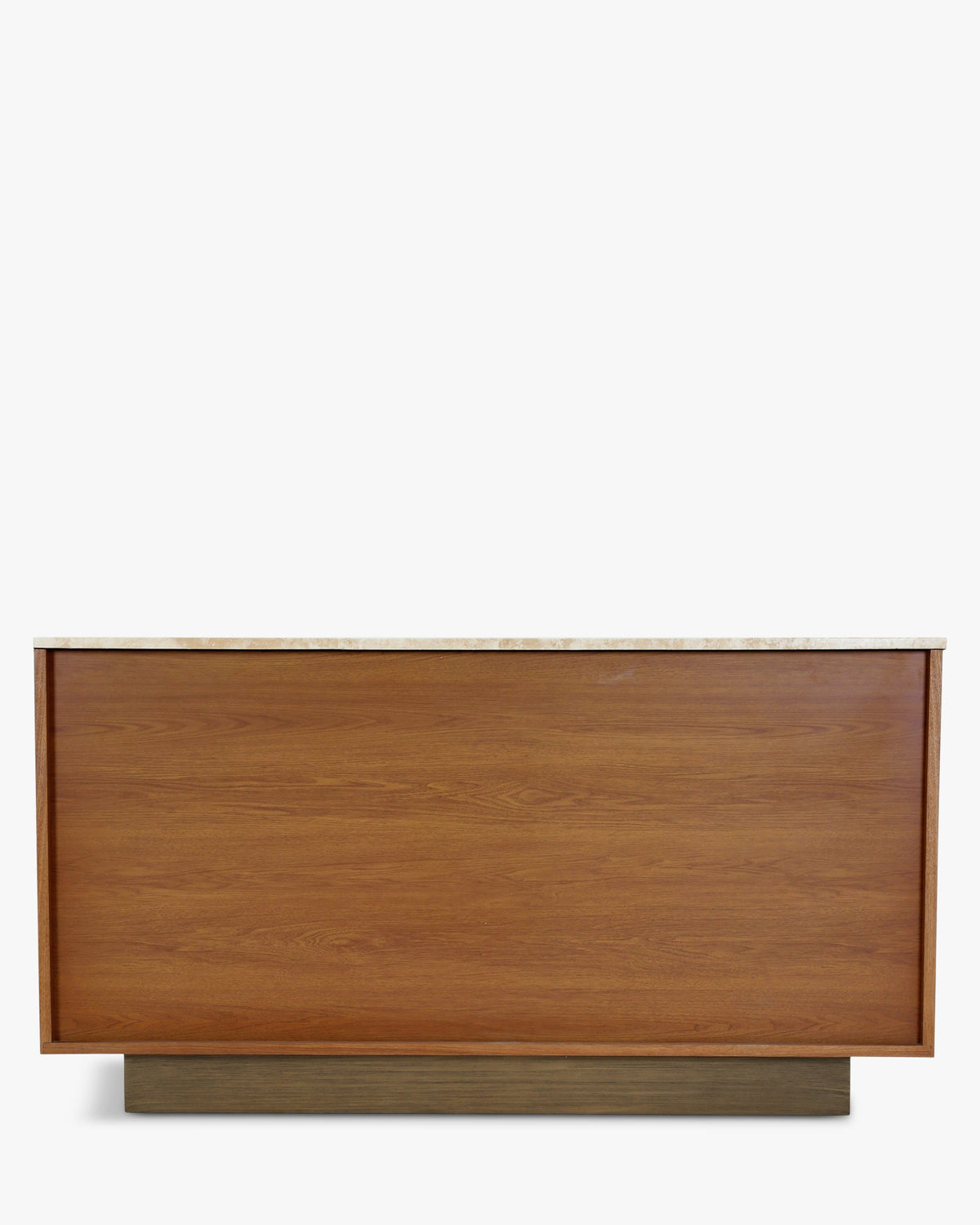 Buffet rangement Stamford - Travertin