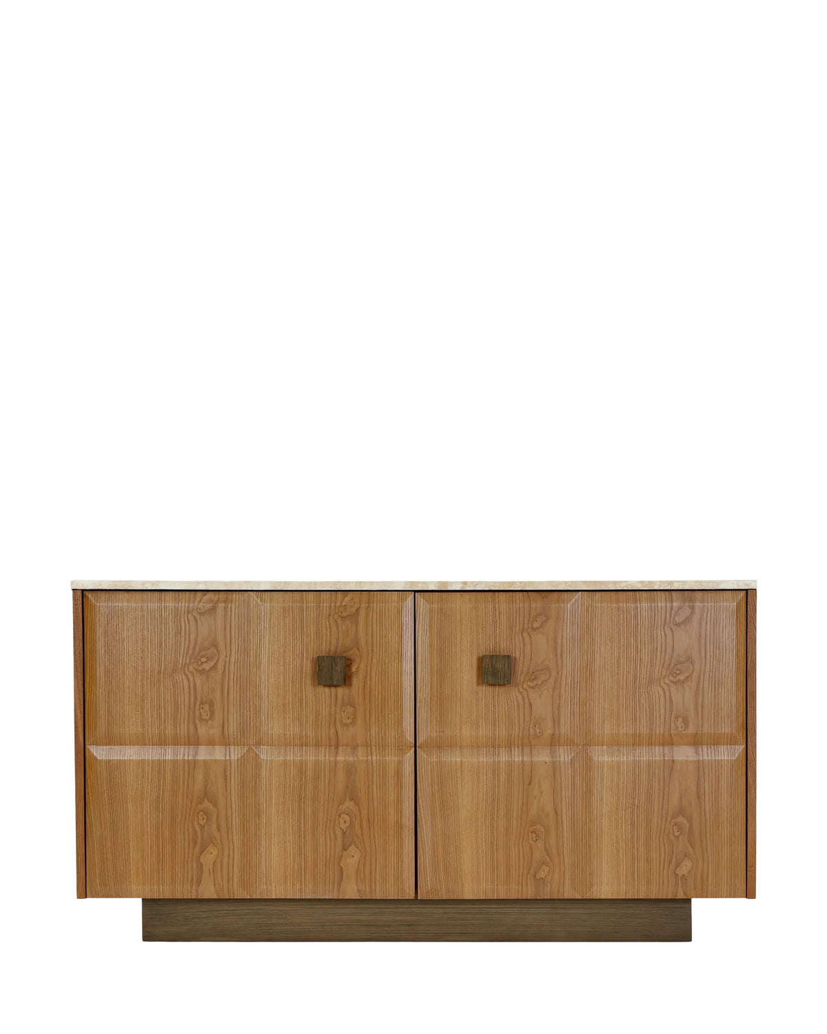 Buffet rangement Stamford - Travertin
