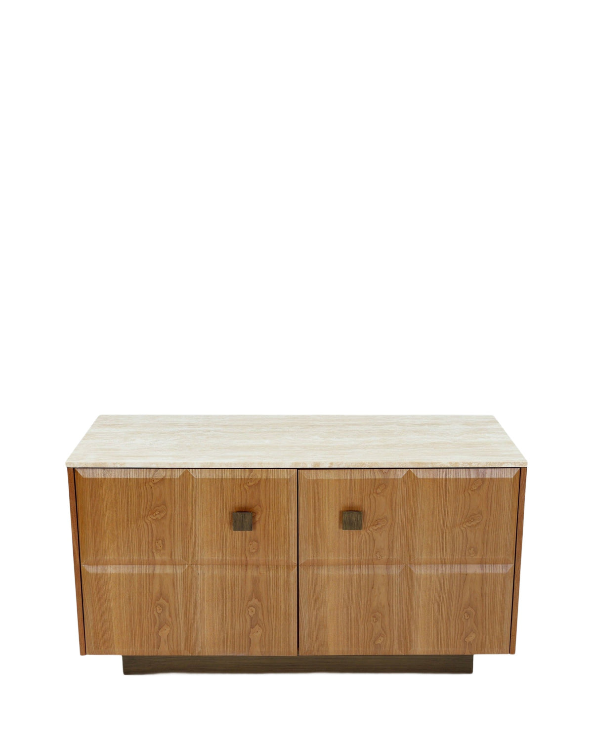 Buffet rangement Stamford - Travertin