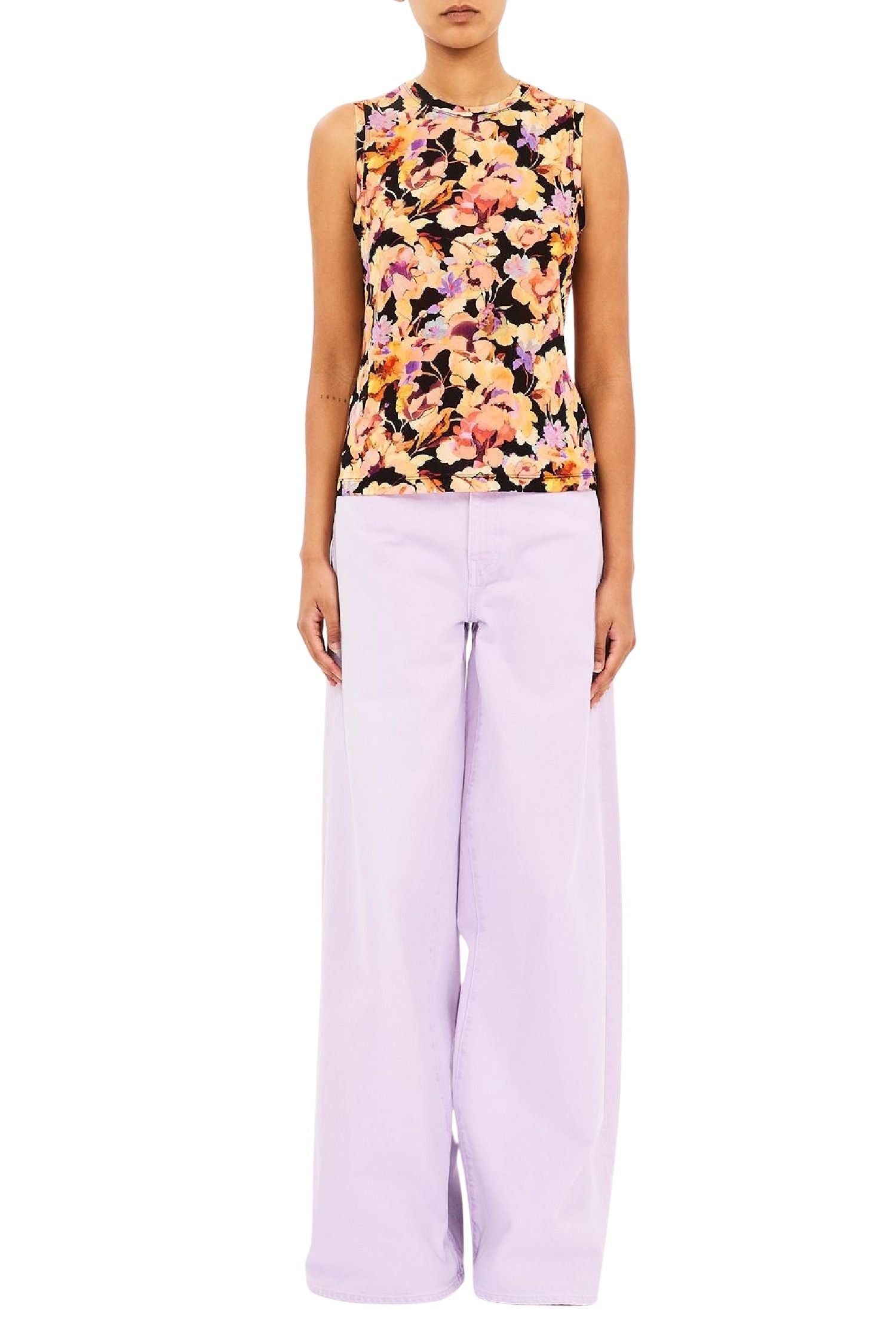 Ines SL Jersey Top