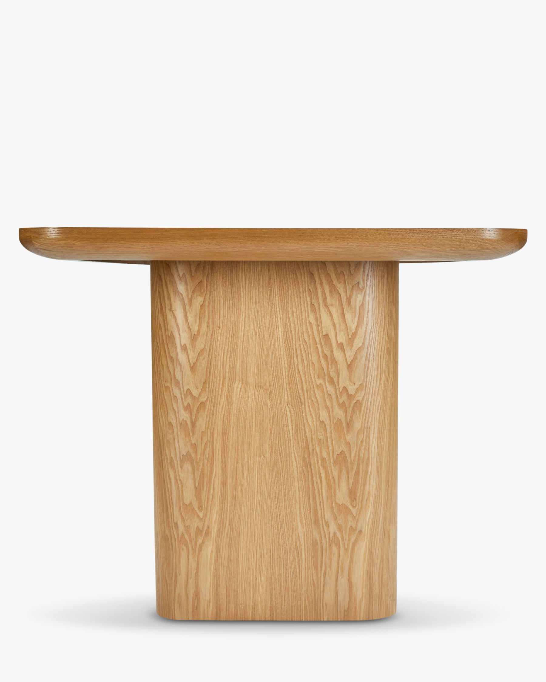 Table à manger extensible Columbia en bois - Bois blond