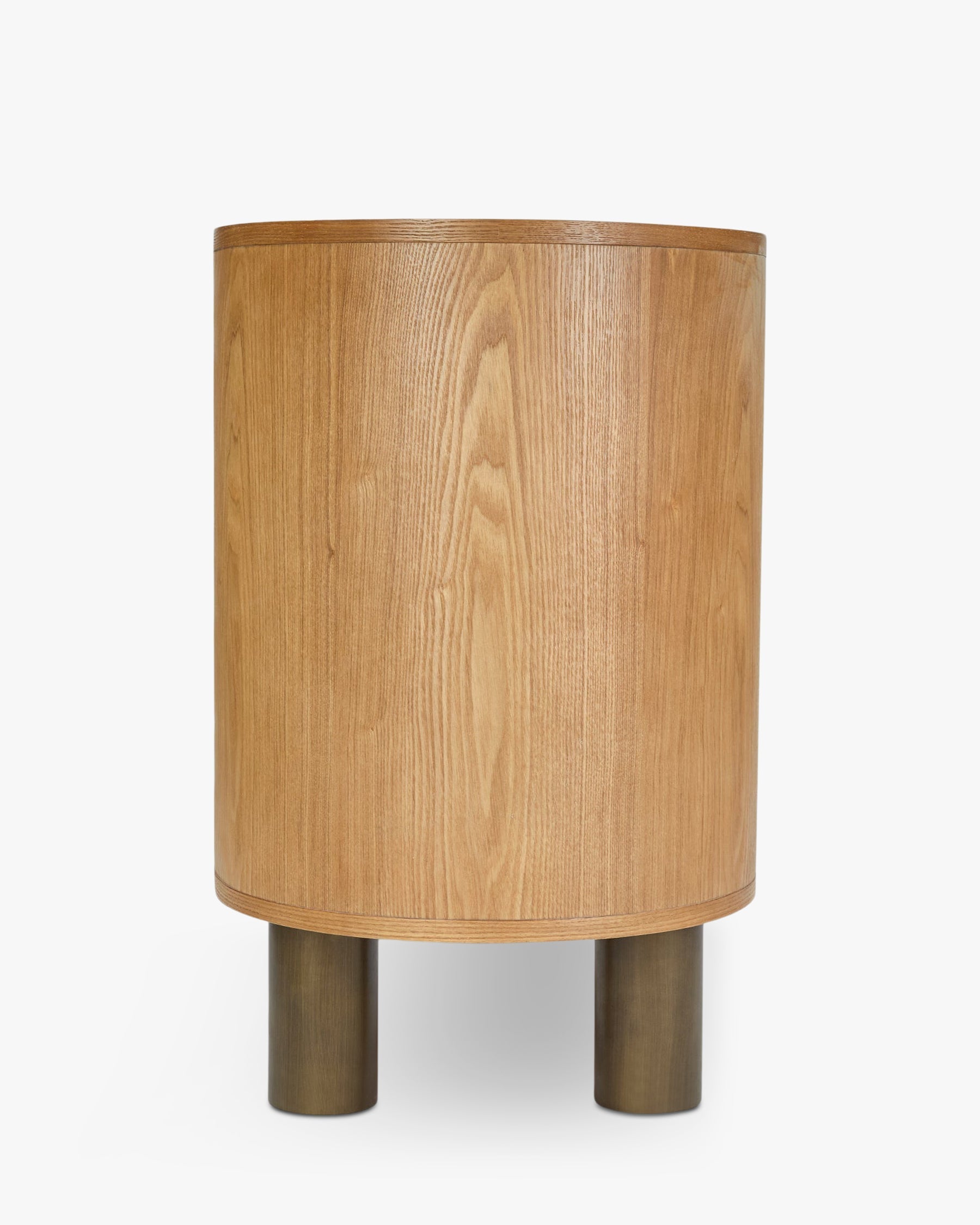 Buffet Ottawa en bois - Bois blond