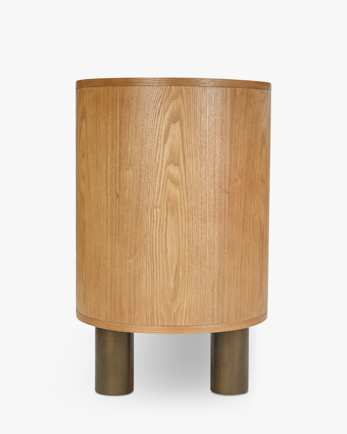 Buffet Ottawa en bois - Bois blond