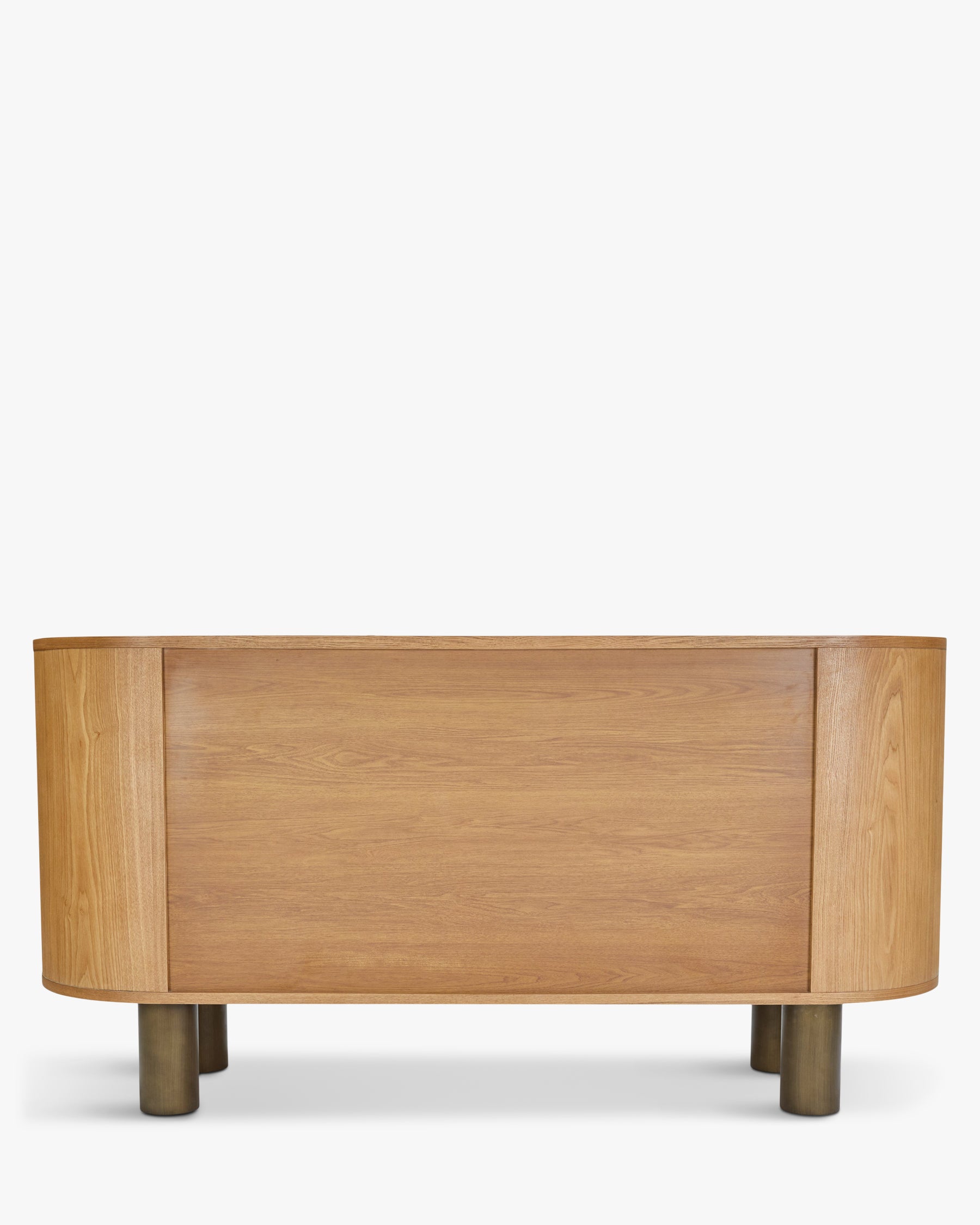 Buffet Ottawa en bois - Bois blond