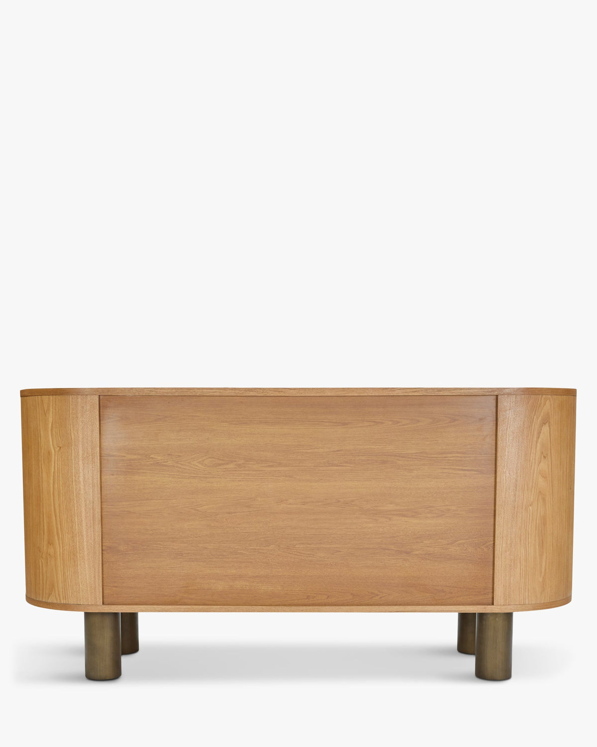 Buffet Ottawa en bois - Bois blond
