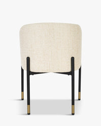 Chuck chair in tweed - Tweed beige Miami