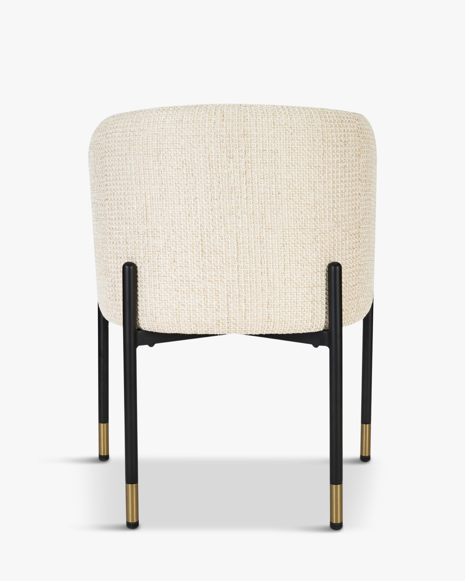 Chuck chair in tweed - Tweed beige Miami