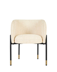 Chuck chair in tweed - Tweed beige Miami