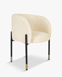 Chuck chair in tweed - Tweed beige Miami
