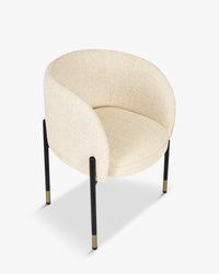 Chuck chair in tweed - Tweed beige Miami