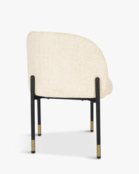 Chuck chair in tweed - Tweed beige Miami