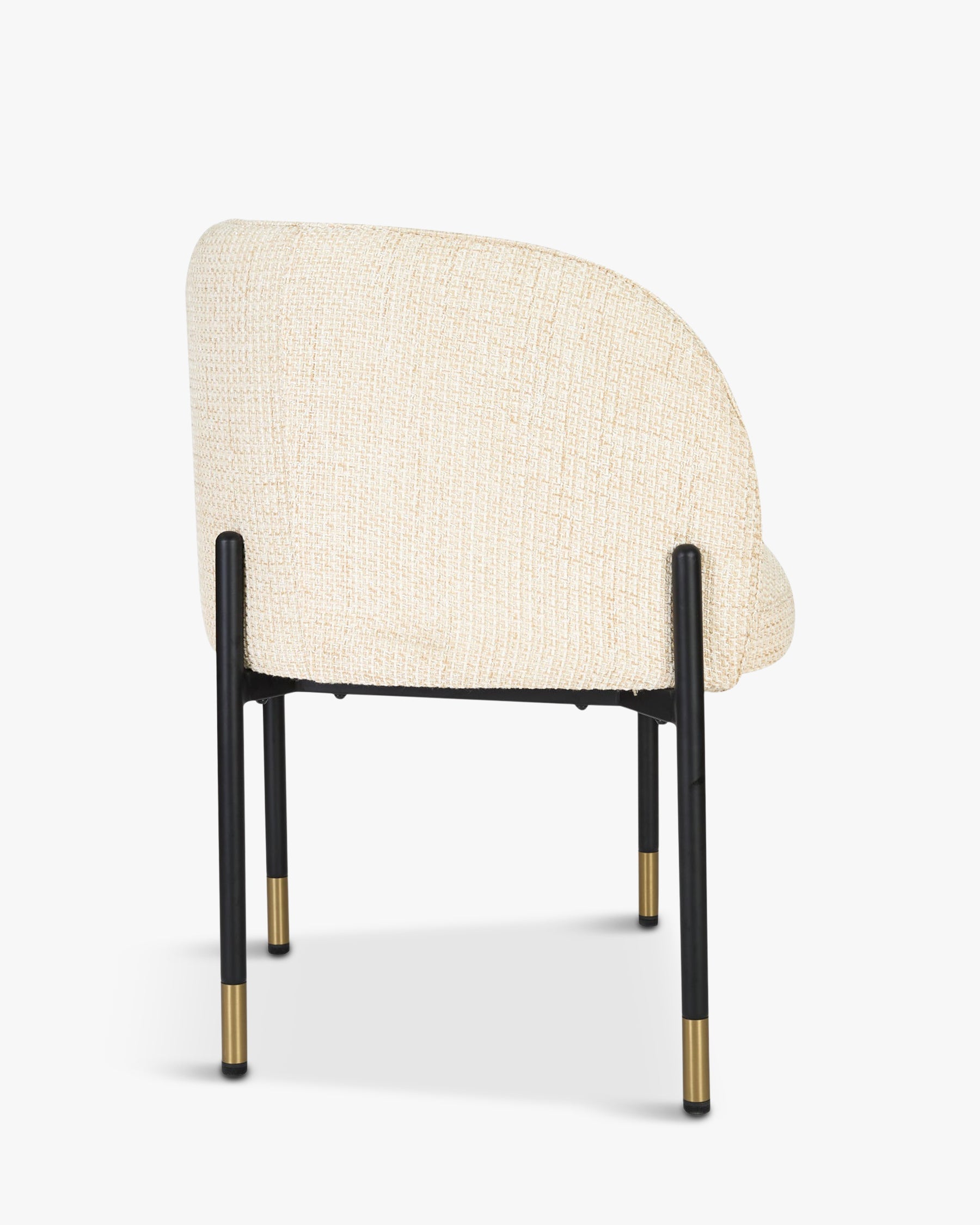 Chuck chair in tweed - Tweed beige Miami