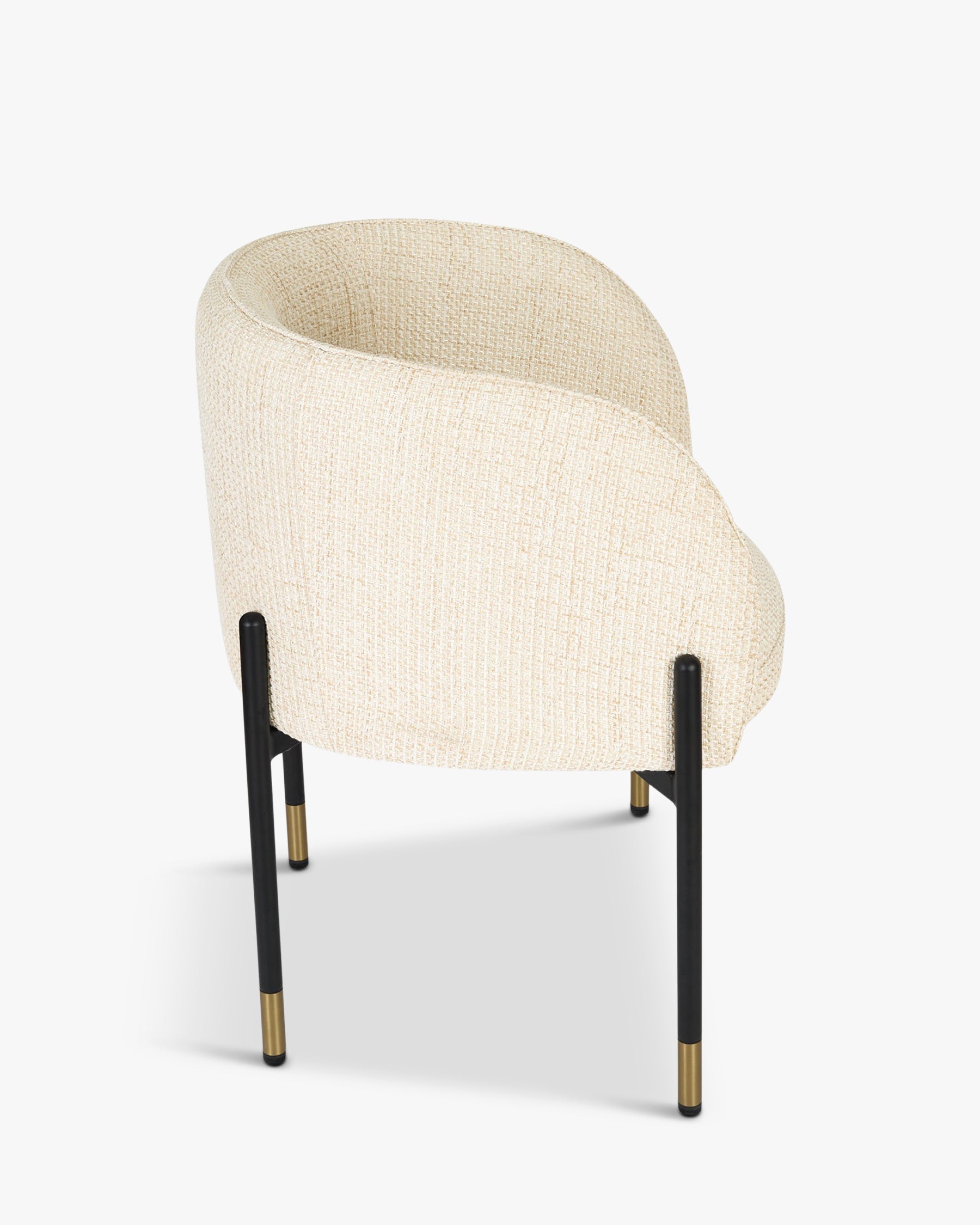 Chuck chair in tweed - Tweed beige Miami