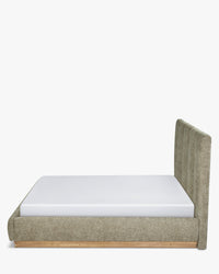 Lit 160x200 Bolton - Tweed Taupe