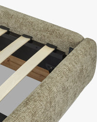 Lit 160x200 Bolton - Tweed Taupe