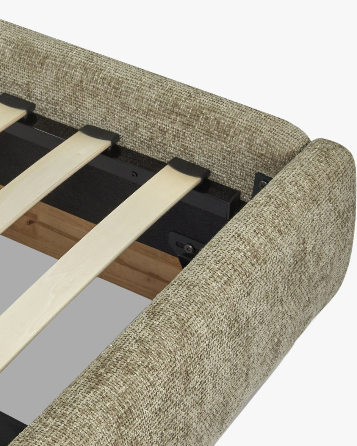 Lit 160x200 Bolton - Tweed Taupe