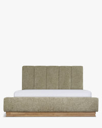 Lit 160x200 Bolton - Tweed Taupe