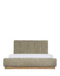 Lit 160x200 Bolton - Tweed Taupe