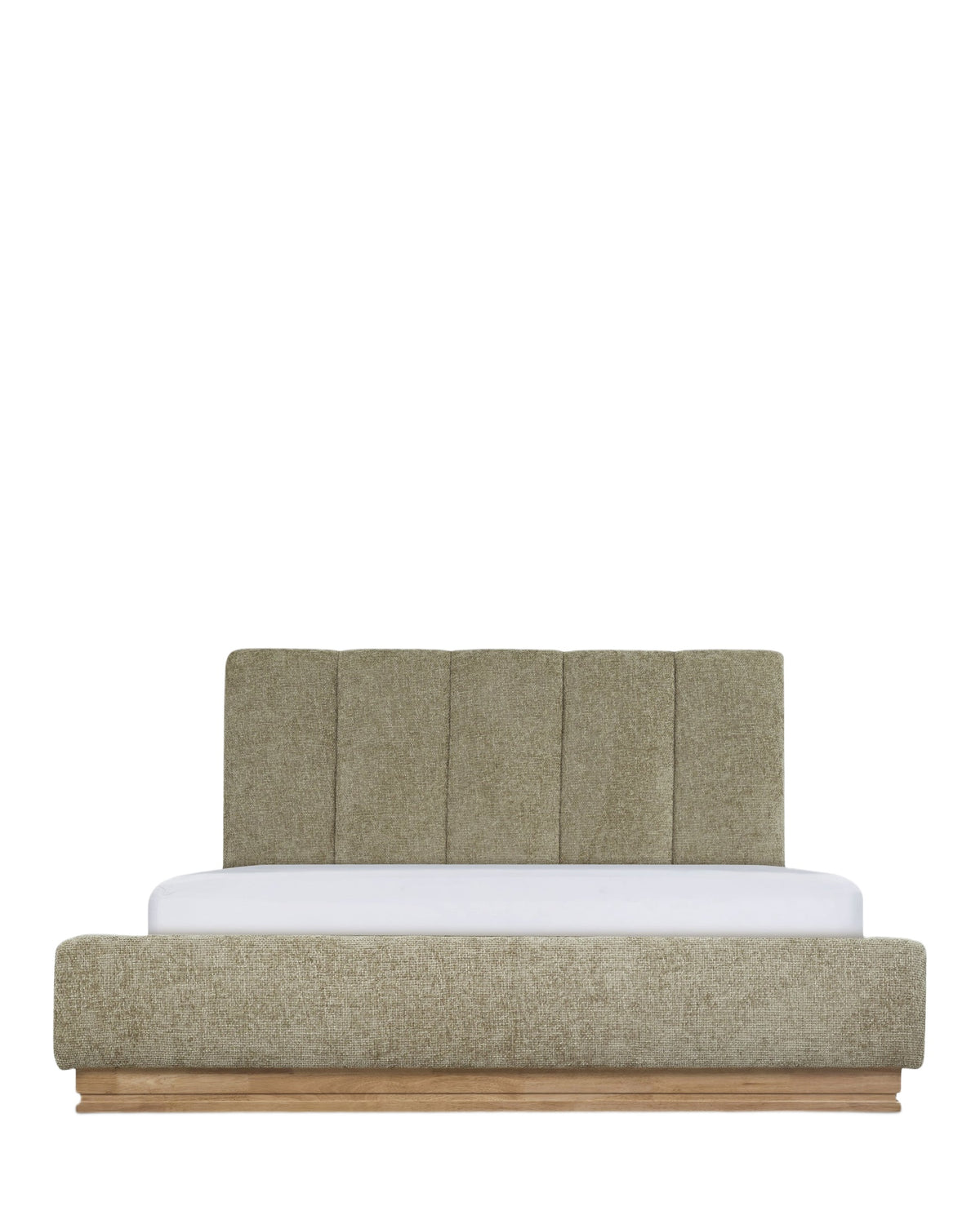 Lit 160x200 Bolton - Tweed Taupe