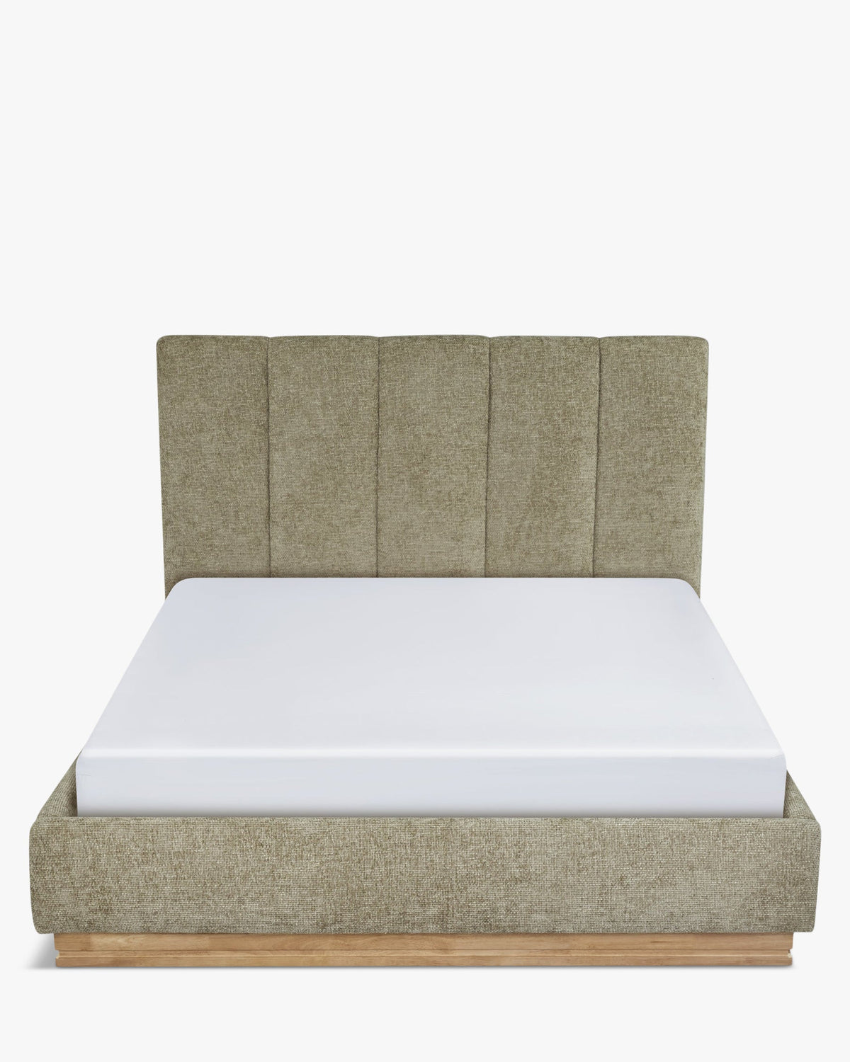 Lit 160x200 Bolton - Tweed Taupe