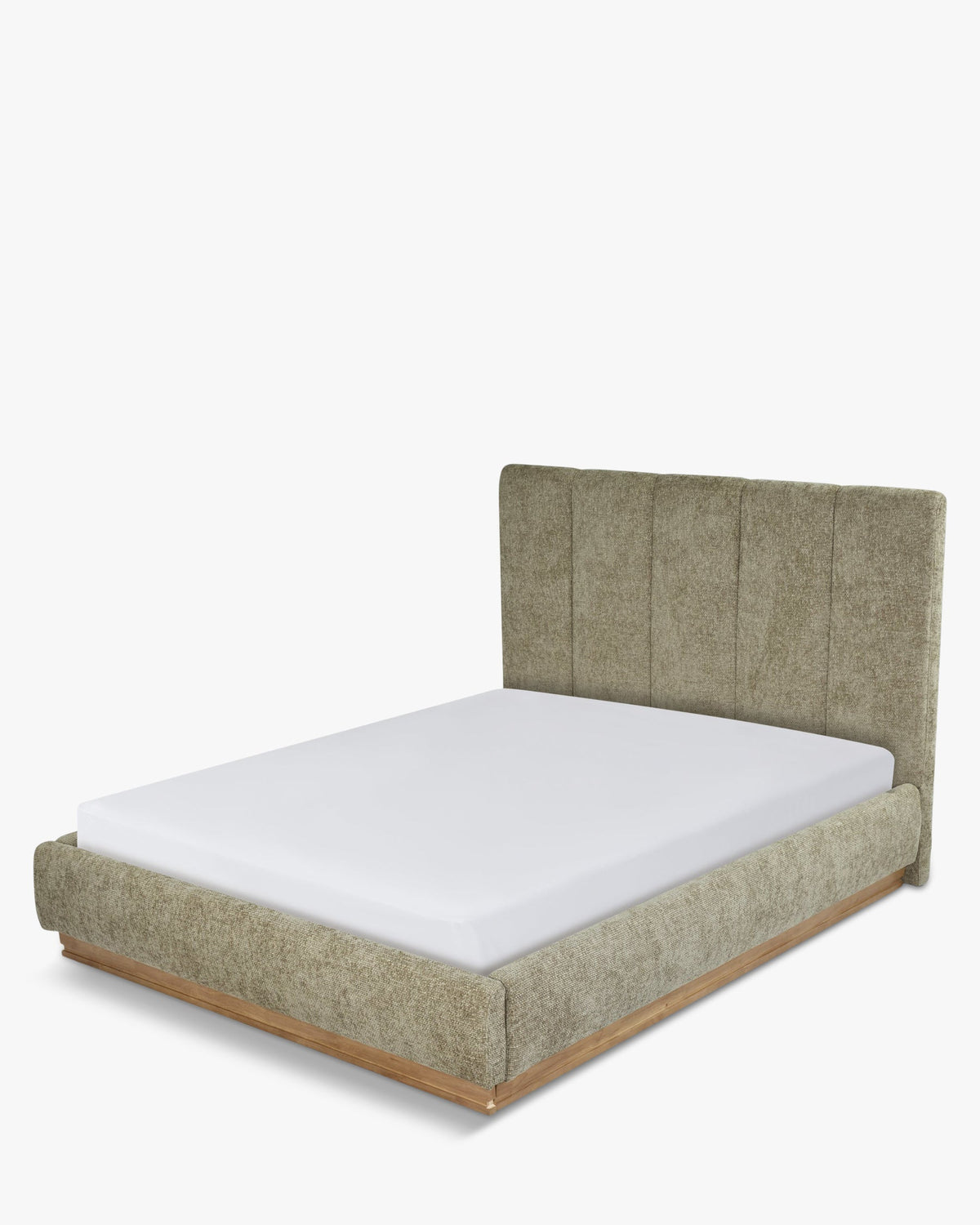 Lit 160x200 Bolton - Tweed Taupe