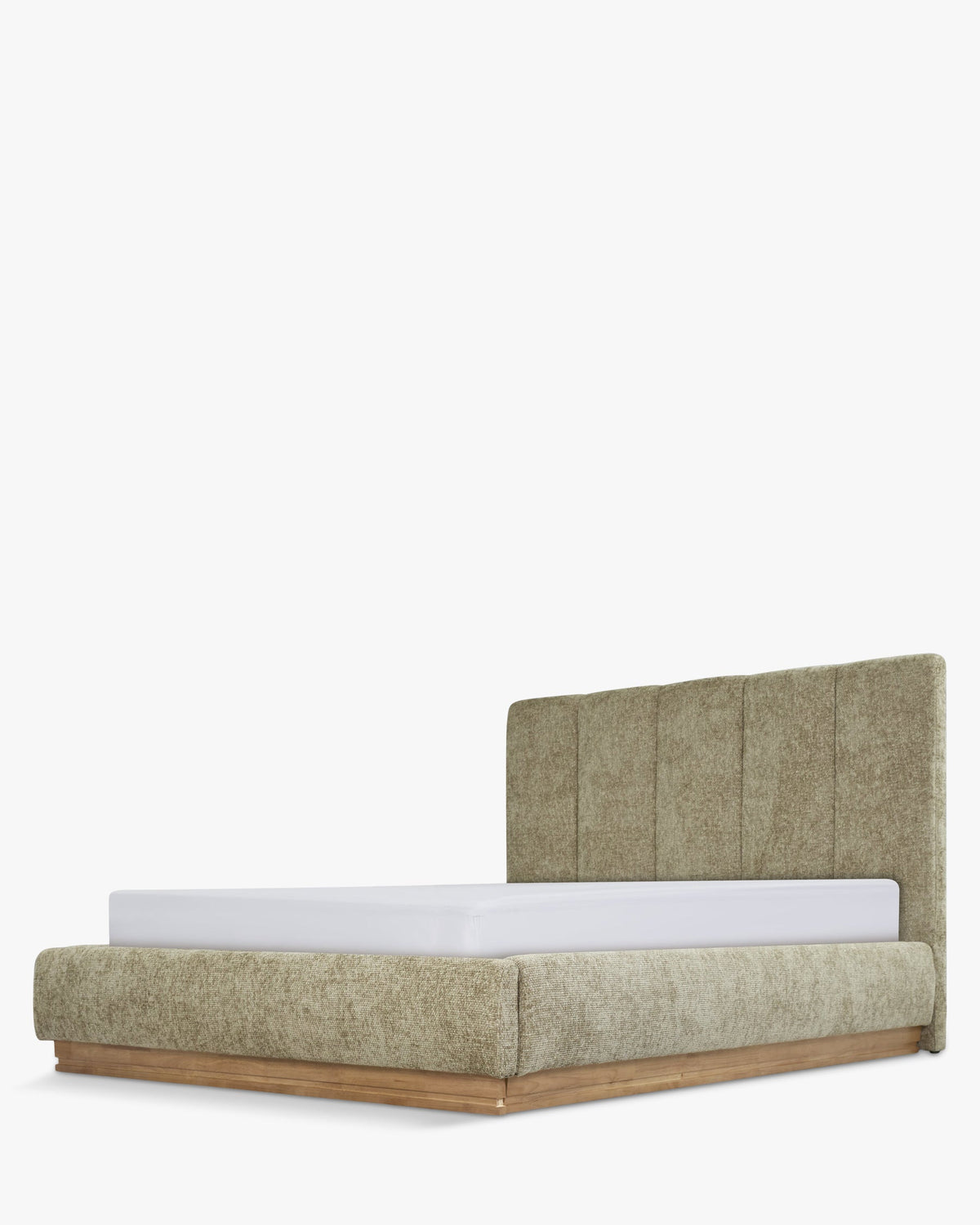 Lit 160x200 Bolton - Tweed Taupe